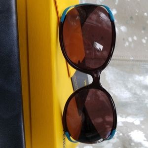 Unique and sleek Fendi sunnies